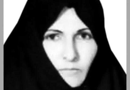 شهید مهین سادات محقق مطلق