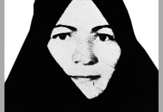 شهید مهین عشقی