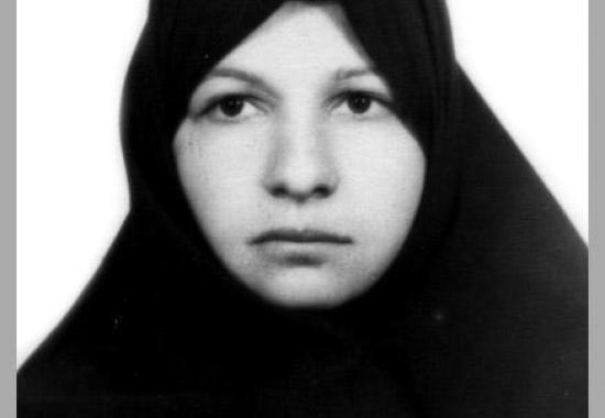 شهید کبری سبزعلی