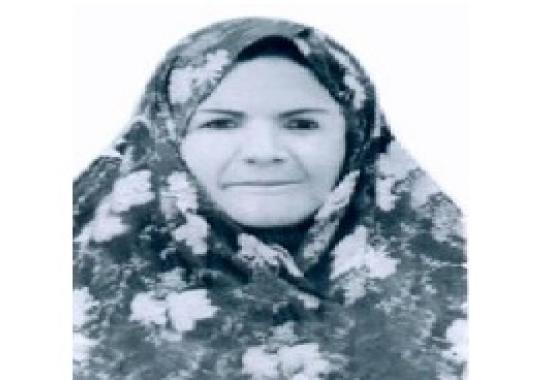 شهیدمعصومه محمودی سرتنگی