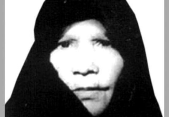 شهید شاهزاده مظاهری کوهستانی