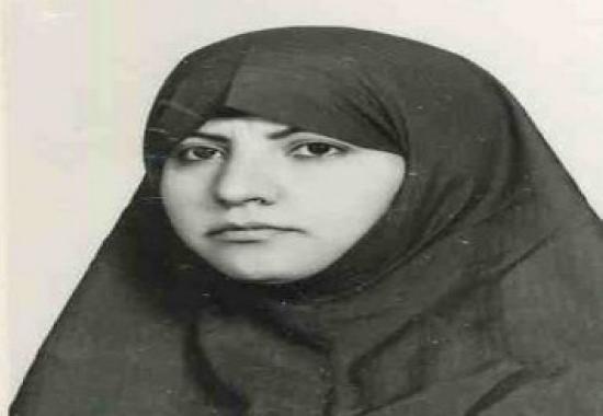 شهید زهره سادات مهدوی