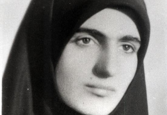 شهيد شيرين نامداری