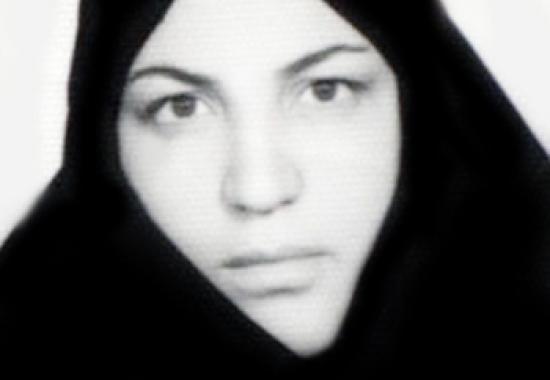 شهید زهرا افروزی