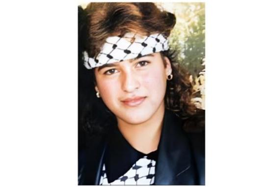 وفاء ادریس 