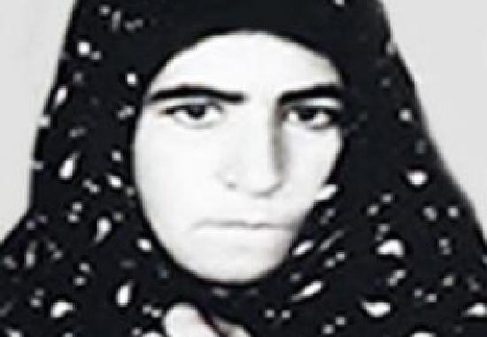 فاطمه ابراهیمی 