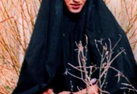 نسرین افضل