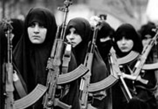 زن در ادبيات داستاني دفاع مقدس