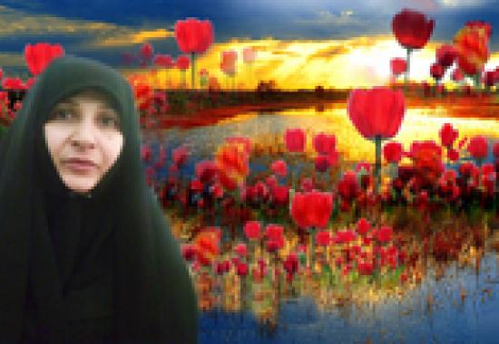 خوابی که من دیدم و شهادتی که نصیب زهرا شد/