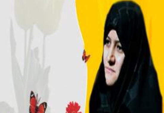 معصومه سپهری