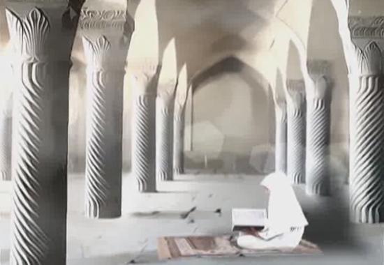 مستند زندگی و شهادت "شهید فهیمه سیاری" + فیلم