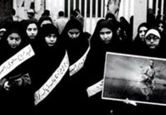زن در ادبيات داستاني دفاع مقدس