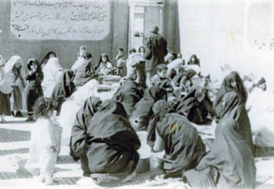 بیش از یک دهه انقلابی گری/ از راهپیمایی های ضد رژیم پهلوی تا فعالیت در پشت جبهه های دفاع مقدس
