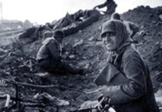 اولین امدادگر من خواهرزاده شهیدم بود/ همراه با 130 ترکش در بدنم زندگی می کنم