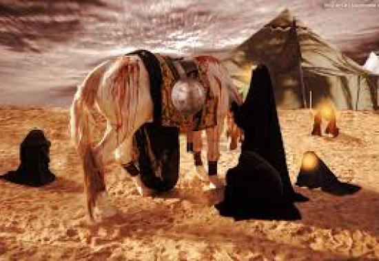 حماسه عاشورا؛ نقطه عطف حضور زنان
