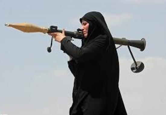 زن در ادبيات داستانی دفاع مقدس