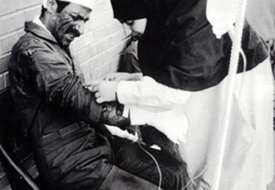 بازگو کردن صحنه های جنگ بسیار دشوار است/ 13 ماه به دیدن فرزندانم نرفته بودم
