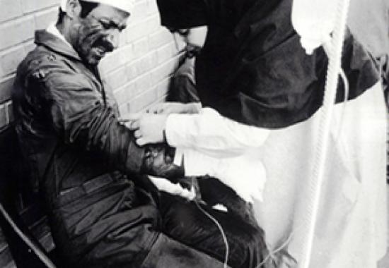 بازگو کردن صحنه های جنگ بسیار دشوار است