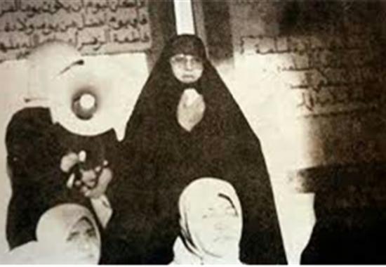 مرضیه دباغ به روایت تصویر
