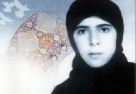 نماد ایثار و فداکاری دختر 17 ساله