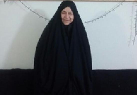 شرط خواستگاری، نرفتن به جبهه بود/ آرزو دارم آقا به خانه ما بیاید