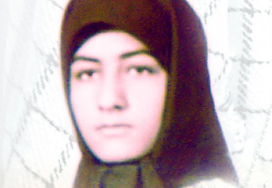 ناهید دختری از آسمان