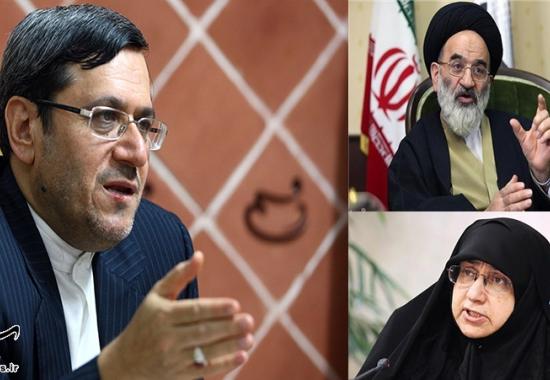قشقاوی: اخلاق مهمترین ویژگی دیپلمات های مسلمان/ ابوترابی فرد: ایران پرچمدار وحدت در جهان است