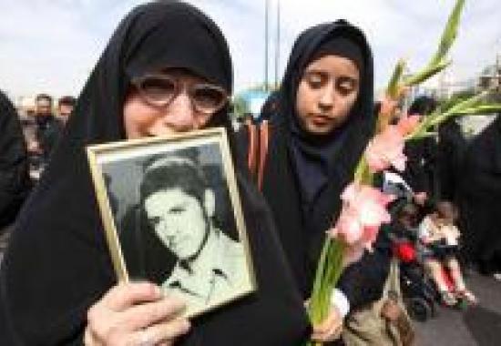 پیام تشکر مادران و خانواده ها ی شهدا از اقدام انقلابی قالیباف