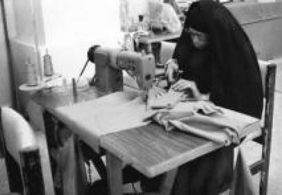 روزگار بسیار سختی بود ولی با توکل بر خدا گذشت