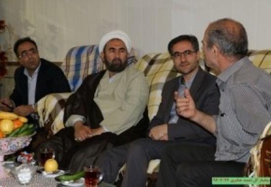 همسران جانبازان مظهر ایثار و فداکاری هستند