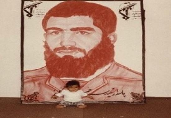 به دخترم بگو مانند زینب باید برایم زینبی كند