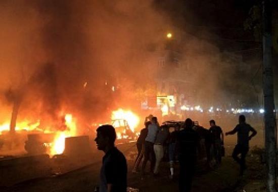 24 کشته بر اثر وقوع 2 انفجار در جنوب بغداد
