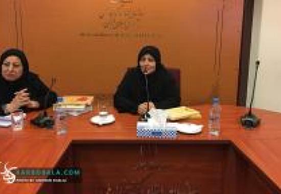 زنان حاضر در کربلا نسبت به مکتب و دین، ایمان کامل داشتند/ نبوغ حضرت زینب س در مدیریت بحران