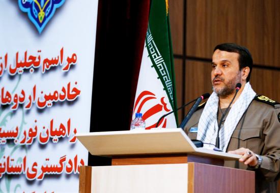 امام و مردم صاحبان پیروزی‌های دفاع مقدس هستند