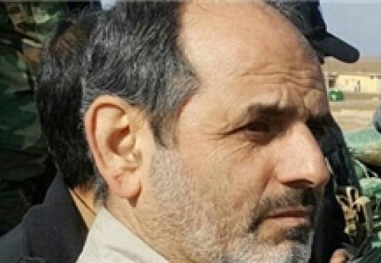 یکی دیگر از سرداران سپاه در عراق شهید شد+عکس