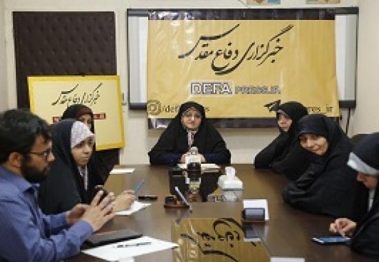 نویسندگان زن دفاع مقدس از مشکلاتشان گفتند