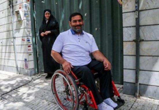 جوانان نسل سوم و چهارم انقلاب برای جانبازان حرمت قائلند