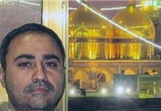 گفت‌وگو با همسر شهید مدافع حرم «اصغر فلاح پیشه»/1