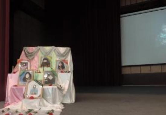 برگزاری مراسم یادواره زنان شهید در روز بسیج جامعه زنان