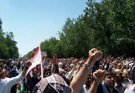 ملت ایران با وحدت خود پاسخ محکمی به تروریست ها خواهد داد