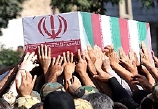 شهدای ترور در جوار شهیدان مدافع حرم به خاک سپرده می‌شوند