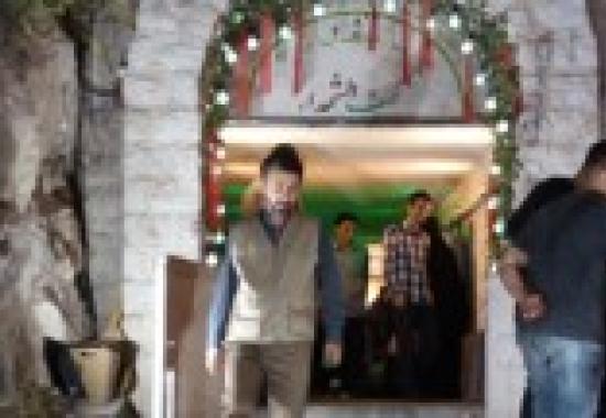 «سی شب مهمان شهدا» در کهف‌الشهدای تهران