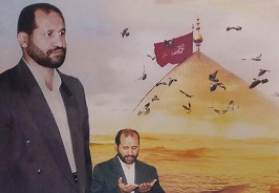 شهیدی که قرآن خبر شهادتش را تایید کرد