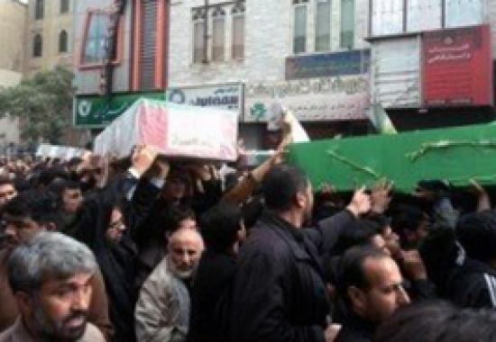 مادر شهیدان ارم درگذشت