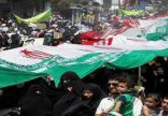 بیانیه سازمان بسیج جامعه زنان کشور به مناسبت روز جهانی قدس