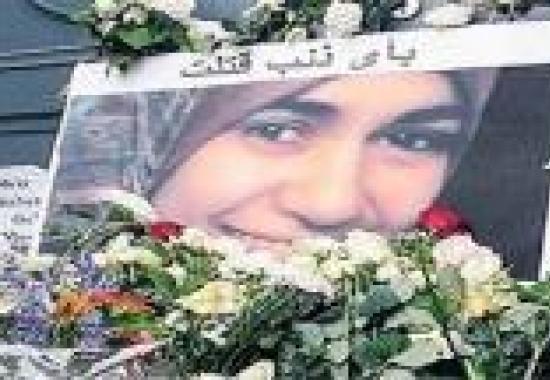 فراموشی حماسه حجاب مروه در نخستین روزهای فرمان آتش به اختیار!/ سکوت عجیب رسانه ها در سالروز شهادت مروه شروینی