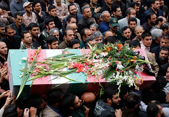 پیکر اولین شهید مدافع حرم‌ سپاه حفاظت هواپیمایی فردا تشییع می‌شود