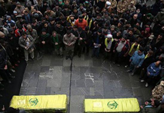  پیکر سه شهید فاطمیون تشییع می‌شود