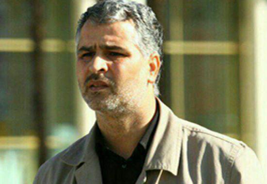  «بهرام مهرداد» به جمع شهدای مدافع حرم پیوست