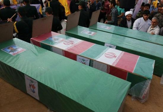  عشقی که جواز شهادت مدافع حرم افغانستانی شد